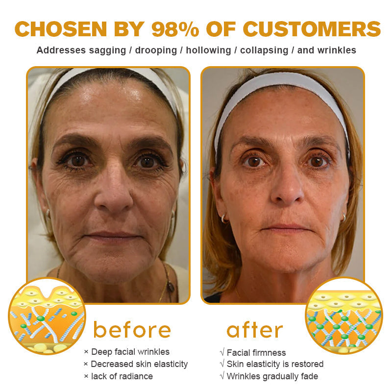 Firming Face Cream | FirmTouch™ Smooth Skin Boost | Wrinkle Reduction | Deep Hydration | 2+2 Free Offer