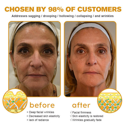 Firming Face Cream | FirmTouch™ Smooth Skin Boost | Wrinkle Reduction | Deep Hydration | 2+2 Free Offer