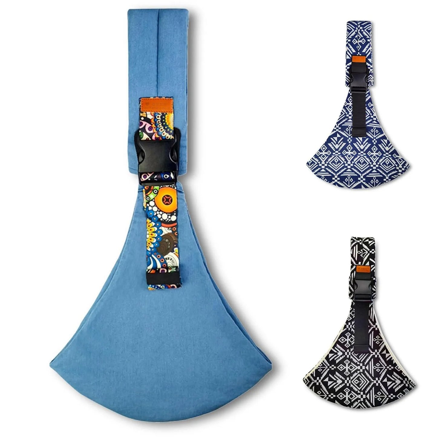 Baby Sling Carrier - Porte-bébé ajustable - Porte-hanche