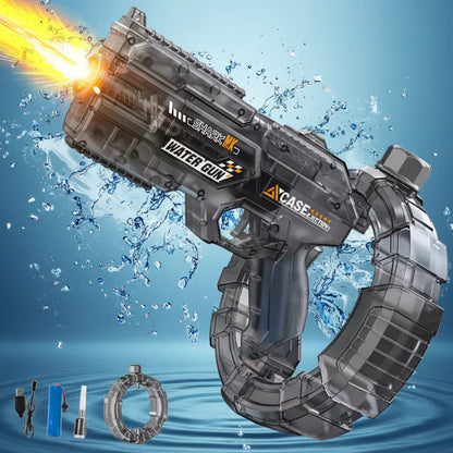 Space Water Blaster Toy – Interactif et amusant – Pistolet à eau
