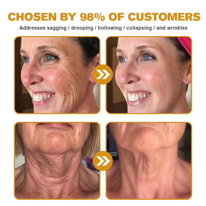 Firming Face Cream | FirmTouch™ Smooth Skin Boost | Wrinkle Reduction | Deep Hydration | 2+2 Free Offer