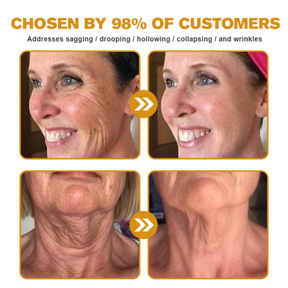 Firming Face Cream | FirmTouch™ Smooth Skin Boost | Wrinkle Reduction | Deep Hydration | 2+2 Free Offer