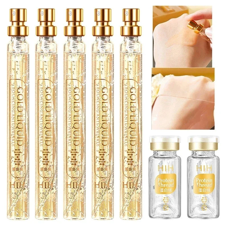 AgelessGlow™ Smooth Skin Miracle in just Few Weeks