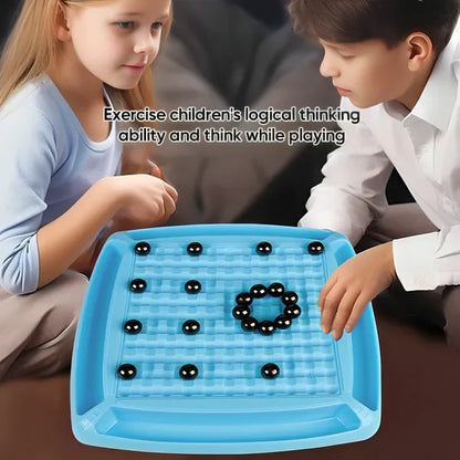 50% DE RÉDUCTION I ChessClash™ Échecs Magnétiques