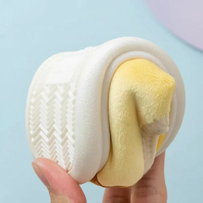 Cituo – Chauds et doux – Chaussons d'hiver