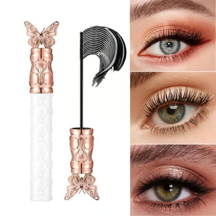 Waterproof Mascara | Long-Lasting Curl & Volume | Smudge-Proof Lash Lengthening Formula