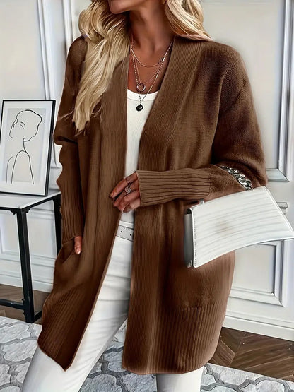 Sofia | V-neck cardigan