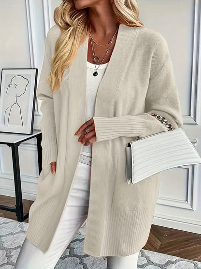 Sofia | V-neck cardigan