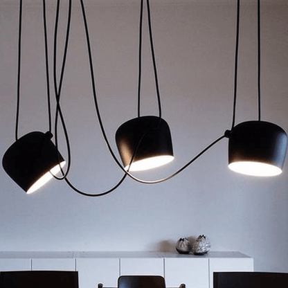 IndusGlow – Multifunctional Modern Pendant