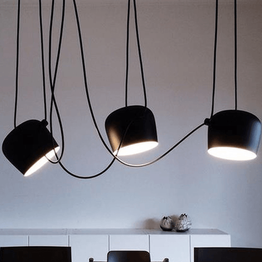IndusGlow – Multifunctional Modern Pendant
