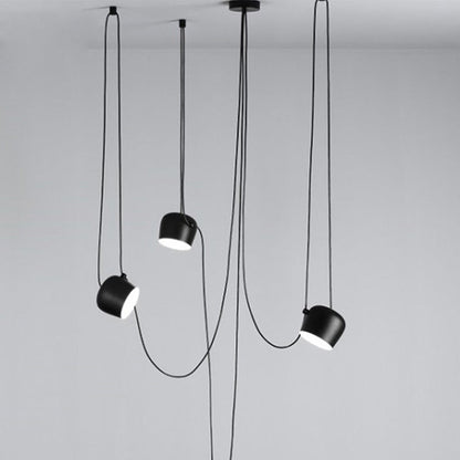 IndusGlow – Multifunctional Modern Pendant