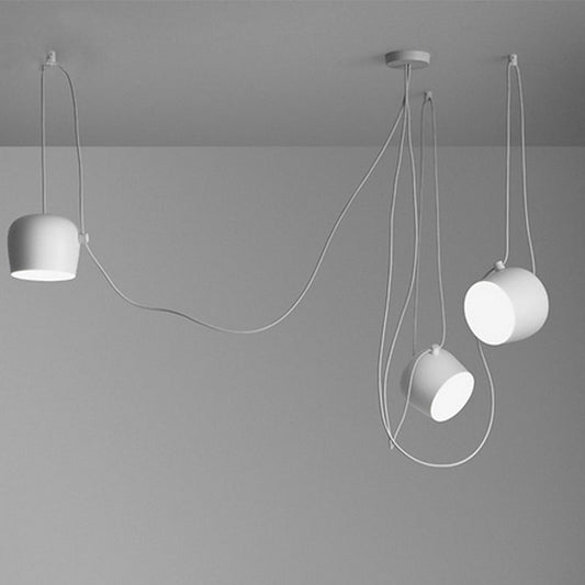 IndusGlow – Multifunctional Modern Pendant