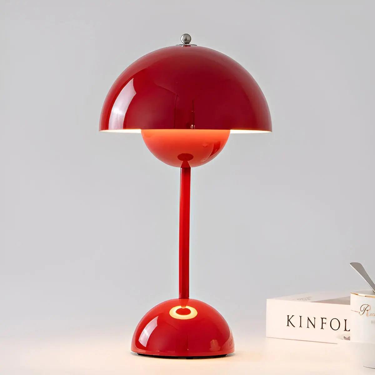 FrostLight - Modern Table Lamp