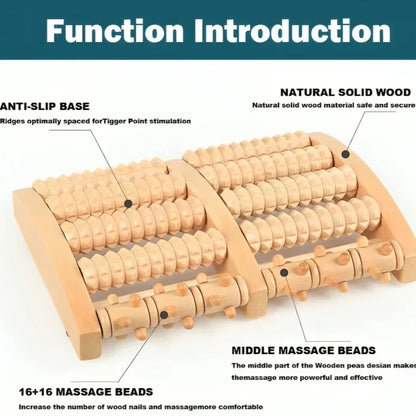 SoleRelief™ Relaxing Pressure Roll