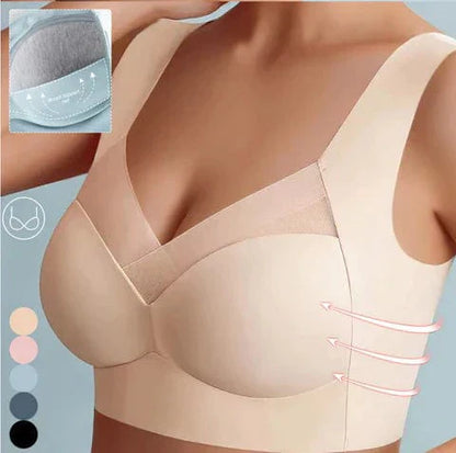 TrioComfort™ - Perfect fit and support for every day
