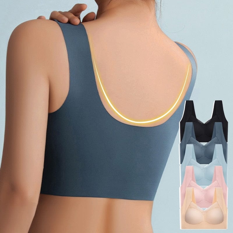 TrioComfort™ - Perfect fit and support for every day