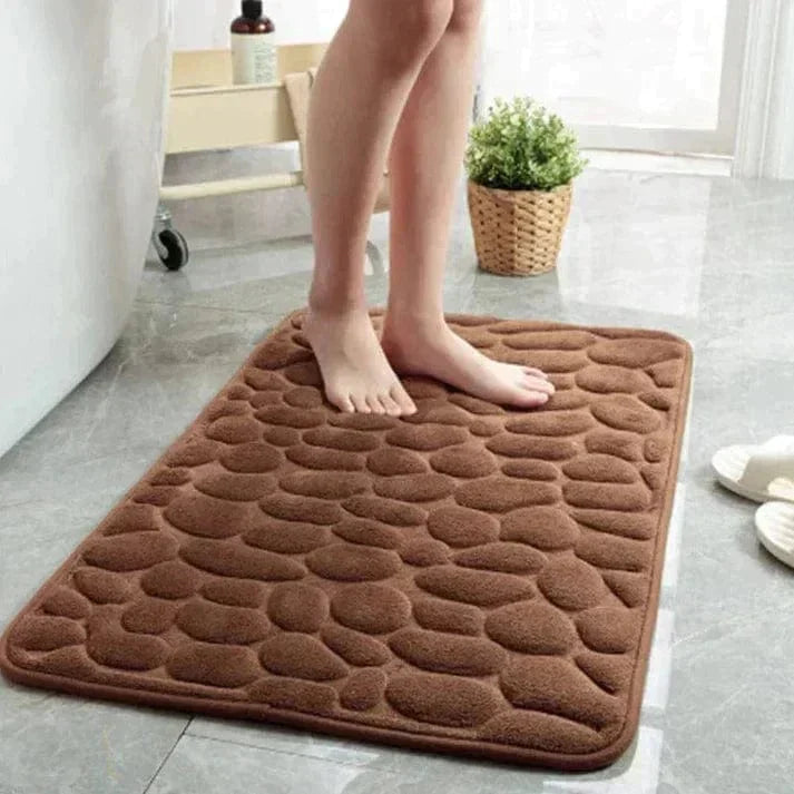 Luxury Non-Slip Shower Mat – Anti-Slip Bath Mat for Enhanced Safety and Comfort in Your Bathroom
