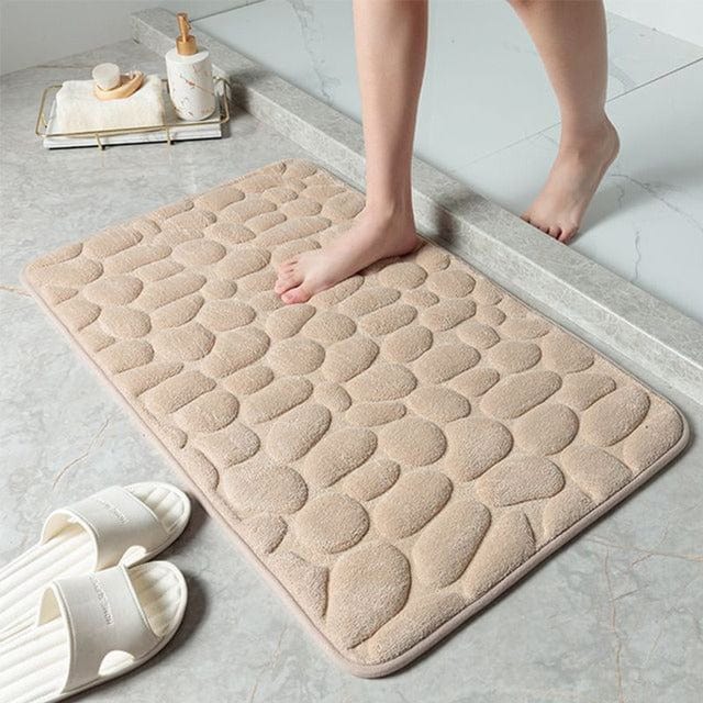 Luxury Non-Slip Shower Mat – Anti-Slip Bath Mat for Enhanced Safety and Comfort in Your Bathroom