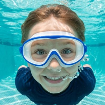 HydroKids™ | Lunettes de Natation Enfant | Étanches, Anti-Buée & Ultra Confort