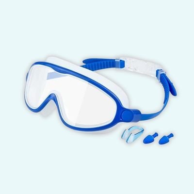 HydroKids™ | Lunettes de Natation Enfant | Étanches, Anti-Buée & Ultra Confort