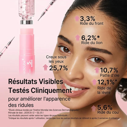 DermaGlow™ Stick Baume Éclat au PDRN & Collagène ✨
