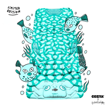 AirNest™ Matelas Gonflable Portable