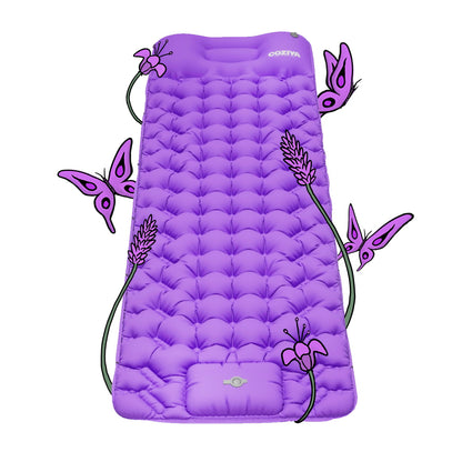 AirNest™ Matelas Gonflable Portable