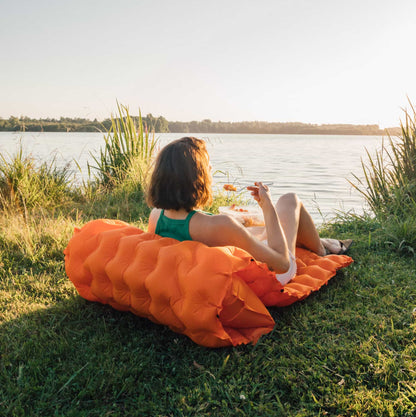 AirNest™ Matelas Gonflable Portable
