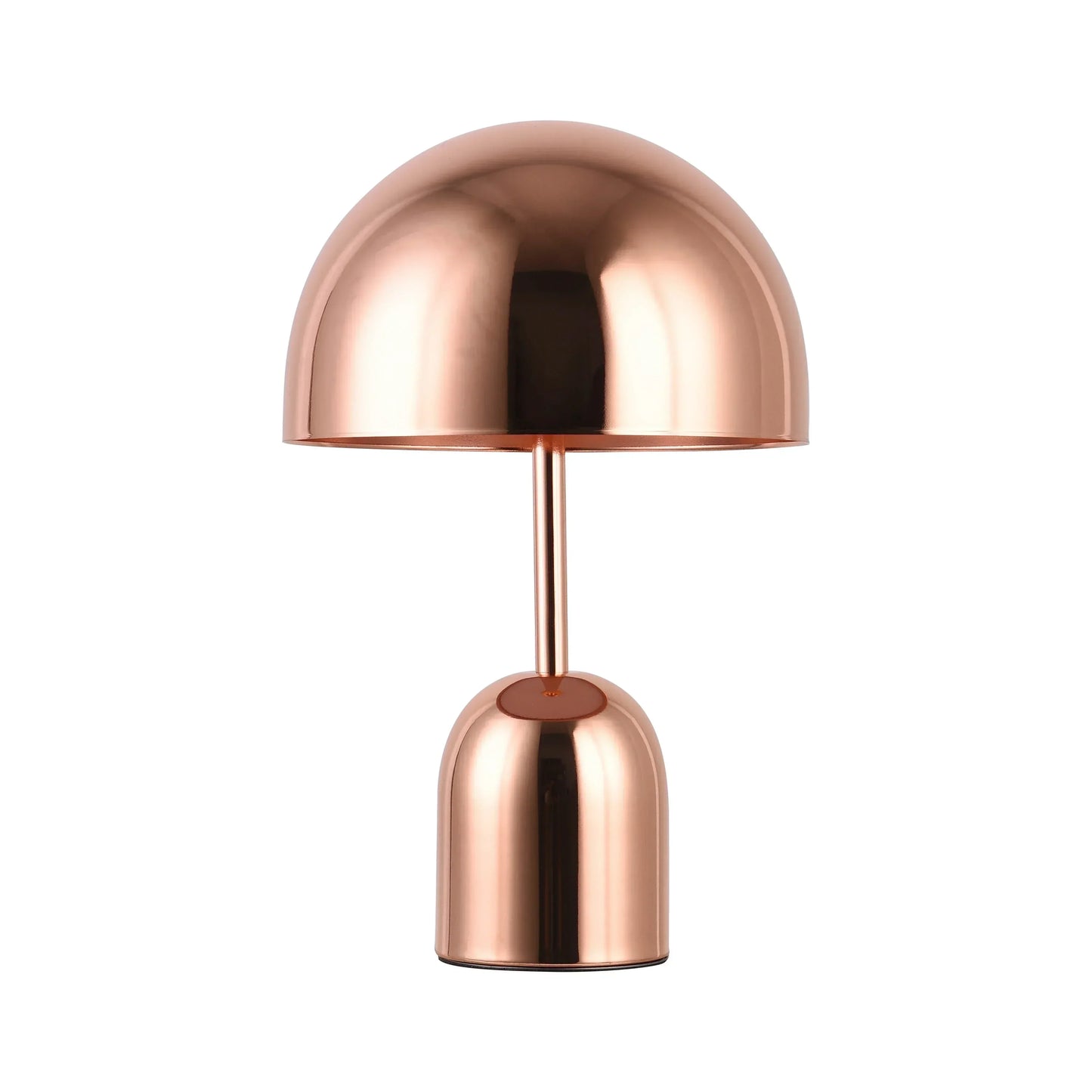 CopperElegance - Sophisticated Table Lamp