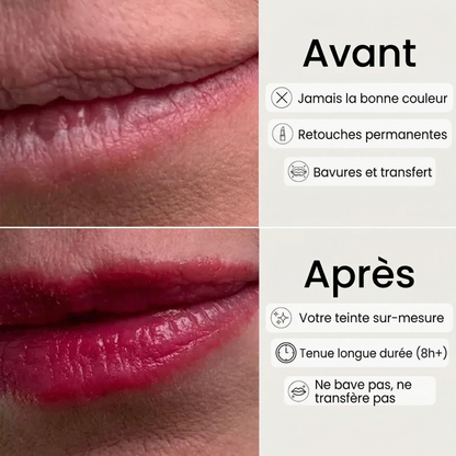 🎁 1+1 OFFERT | Rouge à lèvre pH GLOW Louvaro™