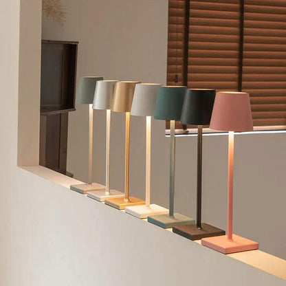 PolarGlow - Stylish Table Lamp