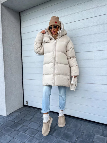 Yvette™ Cold-Proof Protection