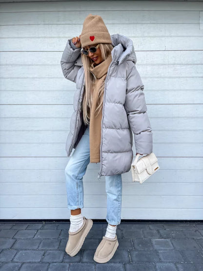 Yvette™ Cold-Proof Protection