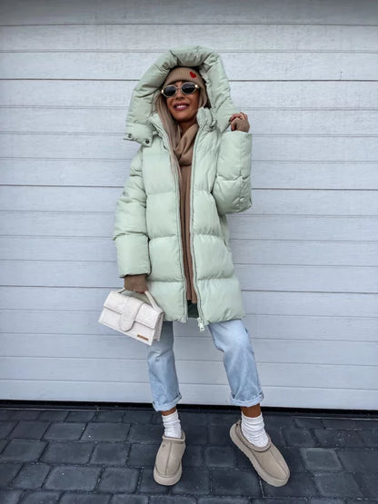 Yvette™ Cold-Proof Protection