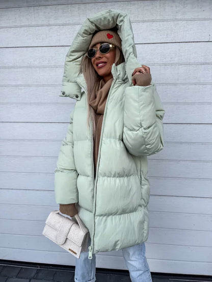 Yvette™ Cold-Proof Protection