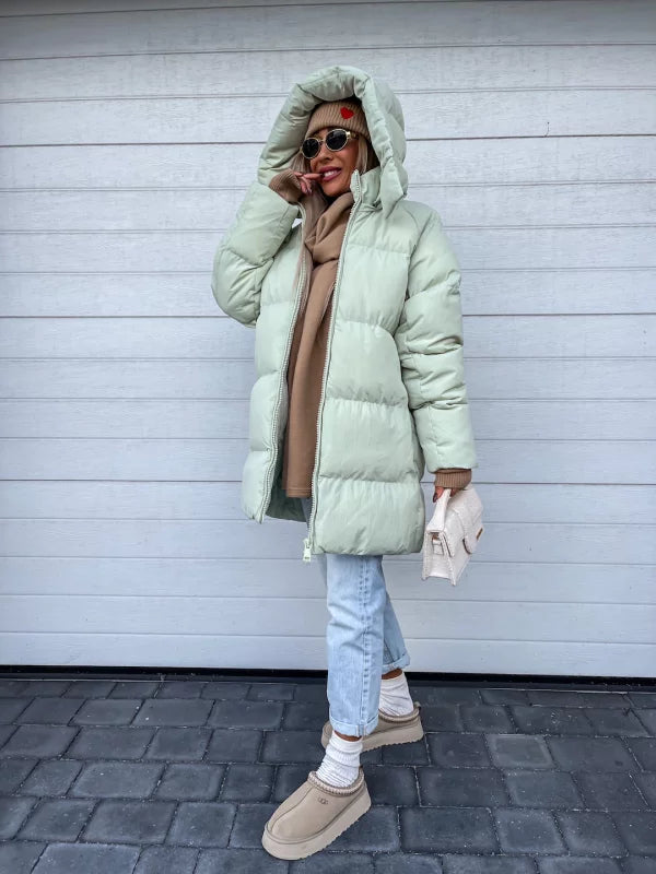 Yvette™ Cold-Proof Protection