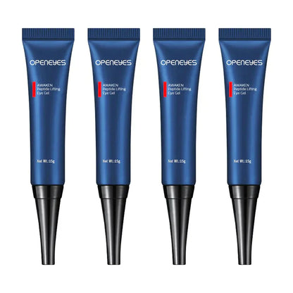 OPENEYES Awaken Peptide Lifting Eye Gel
