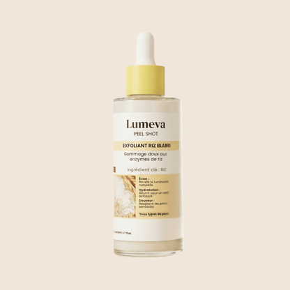 Peel Shot™ Gel Exfoliant Enzymatique pour le Visage