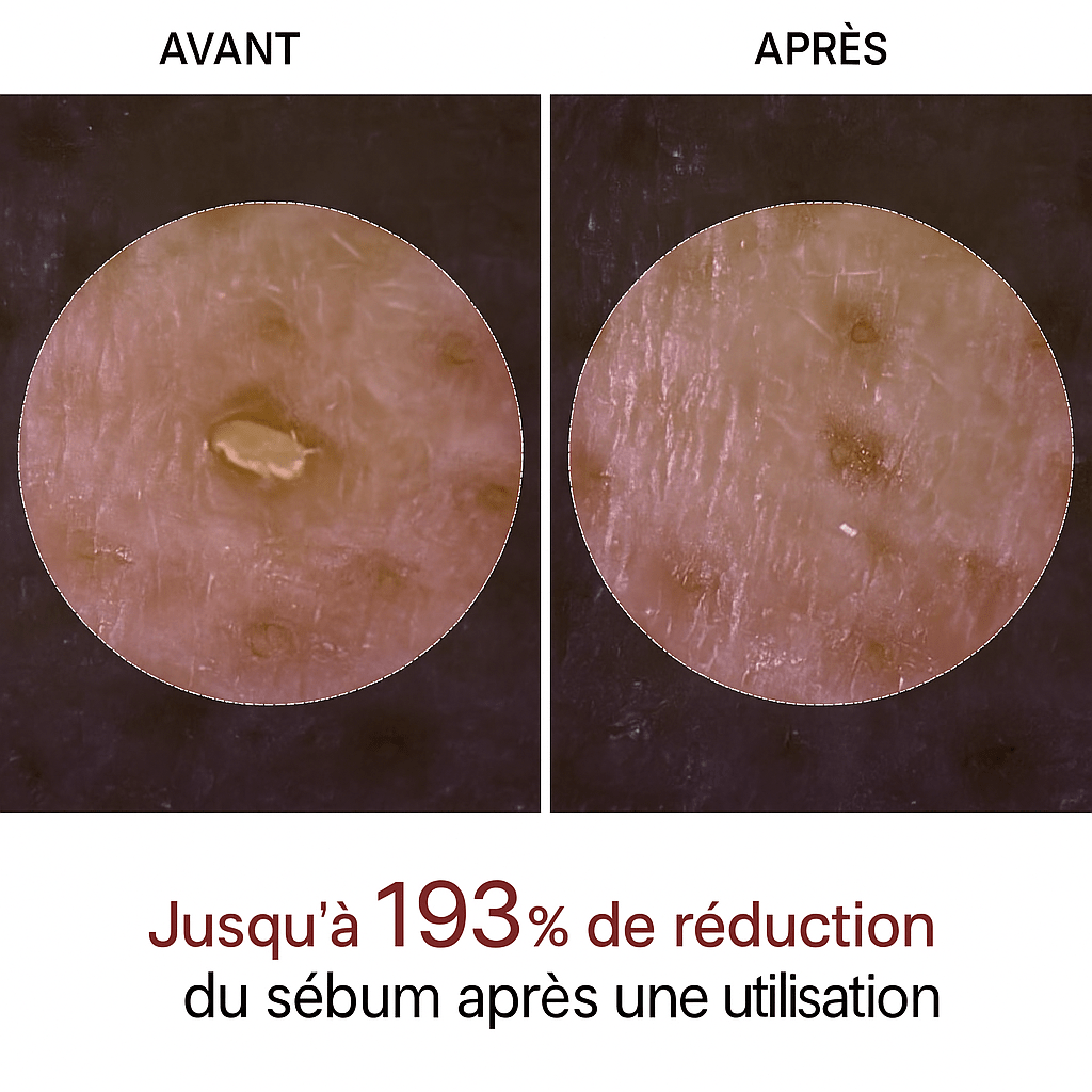 Peel Shot™ Gel Exfoliant Enzymatique pour le Visage