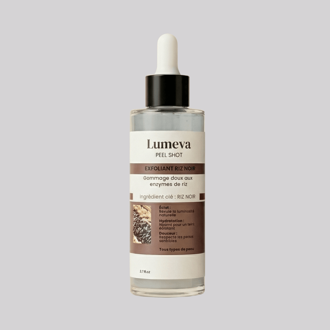 Peel Shot™ Gel Exfoliant Enzymatique pour le Visage