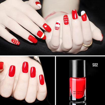 50% DE RÉDUCTION | NailVibe™ Vernis à Ongles Pelable