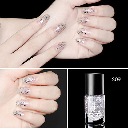 50% DE RÉDUCTION | NailVibe™ Vernis à Ongles Pelable