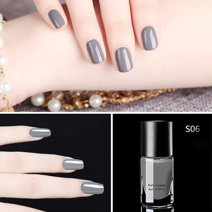 50% DE RÉDUCTION | NailVibe™ Vernis à Ongles Pelable
