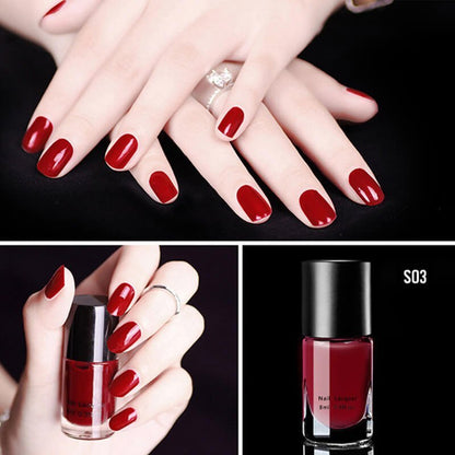 50% DE RÉDUCTION | NailVibe™ Vernis à Ongles Pelable