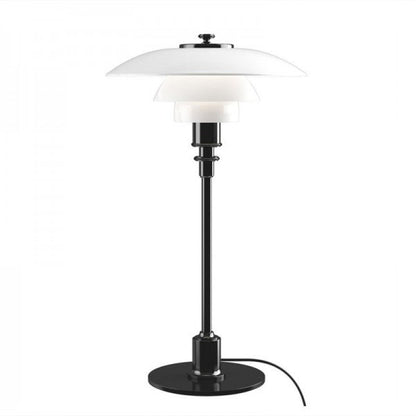 FusionGlow – Multi-Level Metal Table Lamp