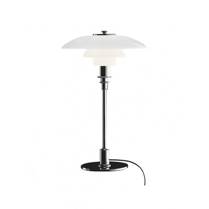 FusionGlow – Multi-Level Metal Table Lamp