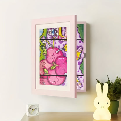 MemoryGallery™ – Cadre Pour Dessins D’Enfants