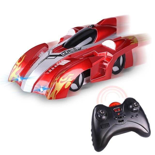 【🔥Best Seller - Limited Stock】Wireless Wall Climbing Car
