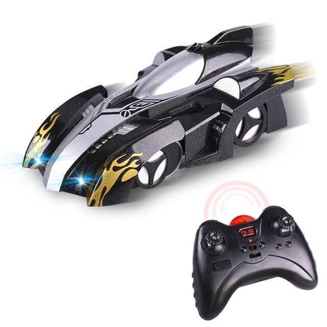 【🔥Best Seller - Limited Stock】Wireless Wall Climbing Car