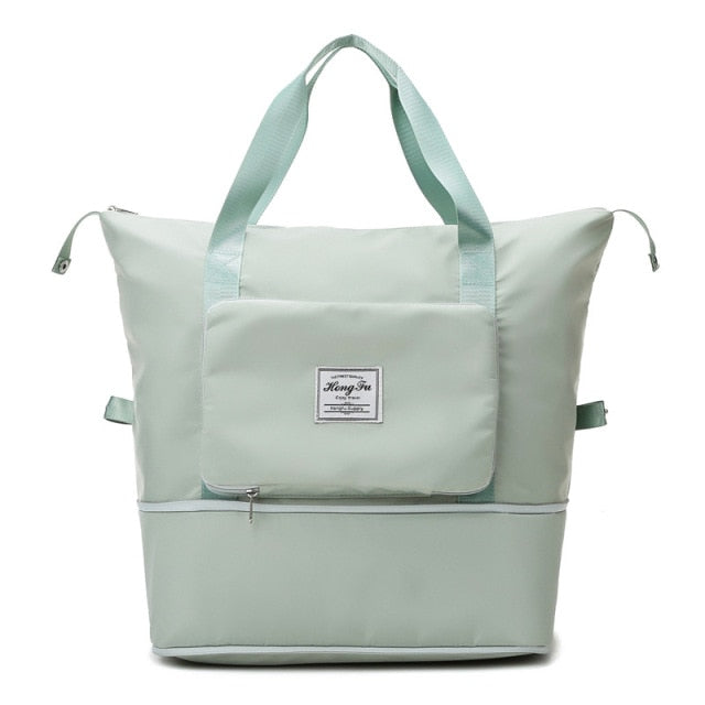 Large Collapsible Waterproof Travel Bag
